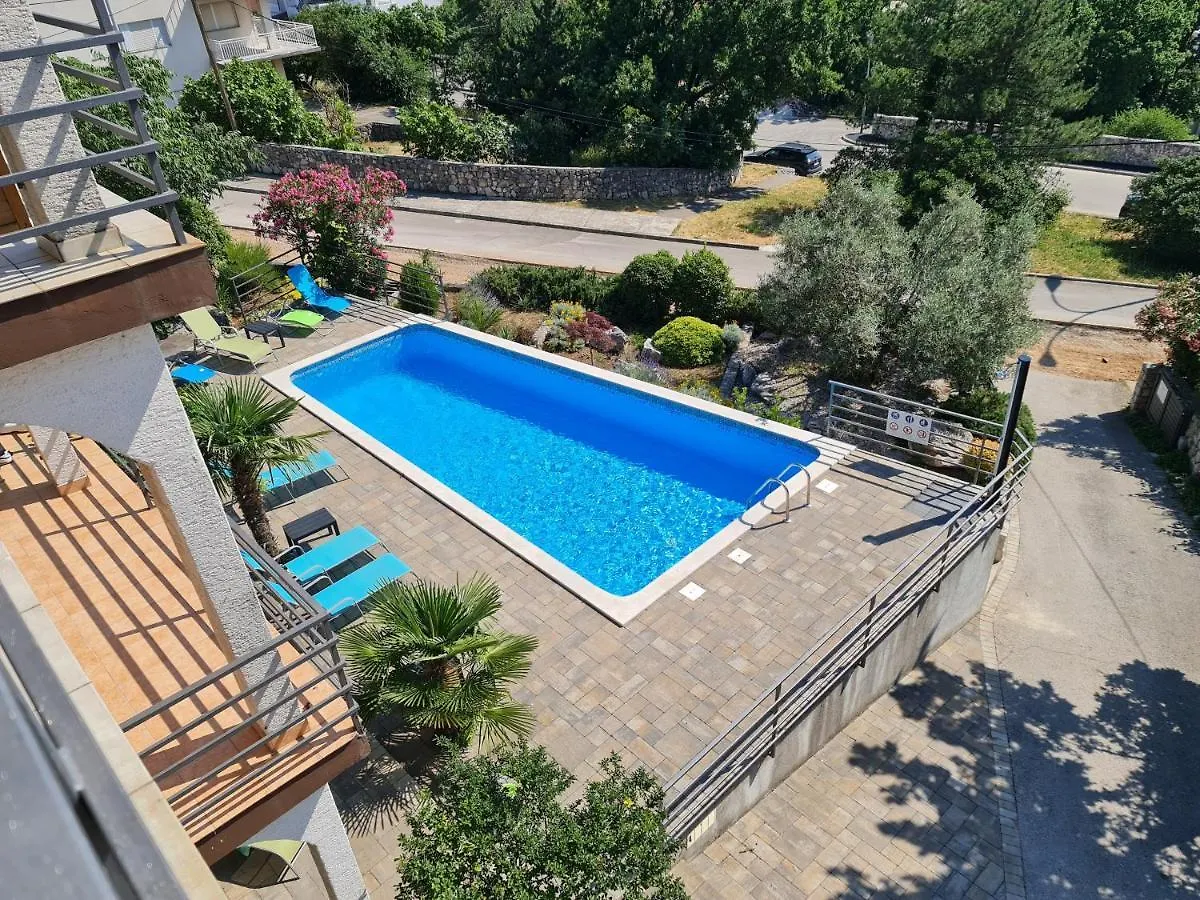 Apartments Lounger Crikvenica contacts