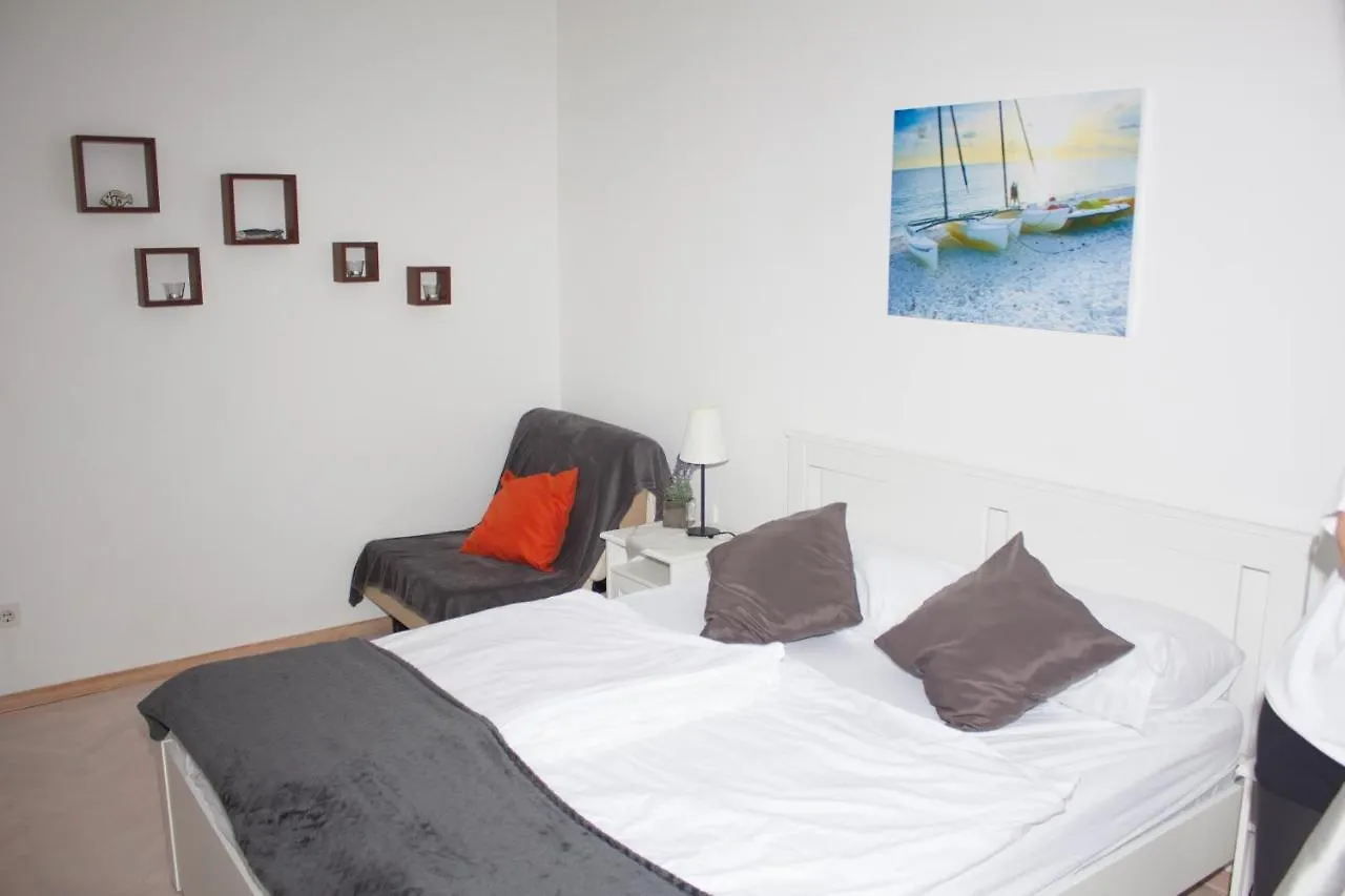 Apartments Lounger Crikvenica 0*,  Croatia