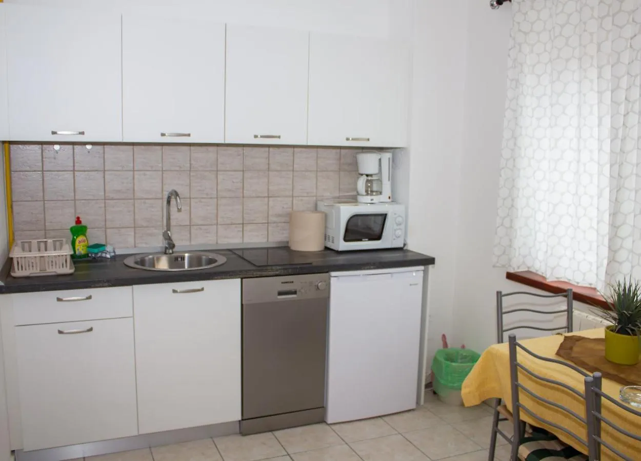 Apartments Lounger Crikvenica Croatia