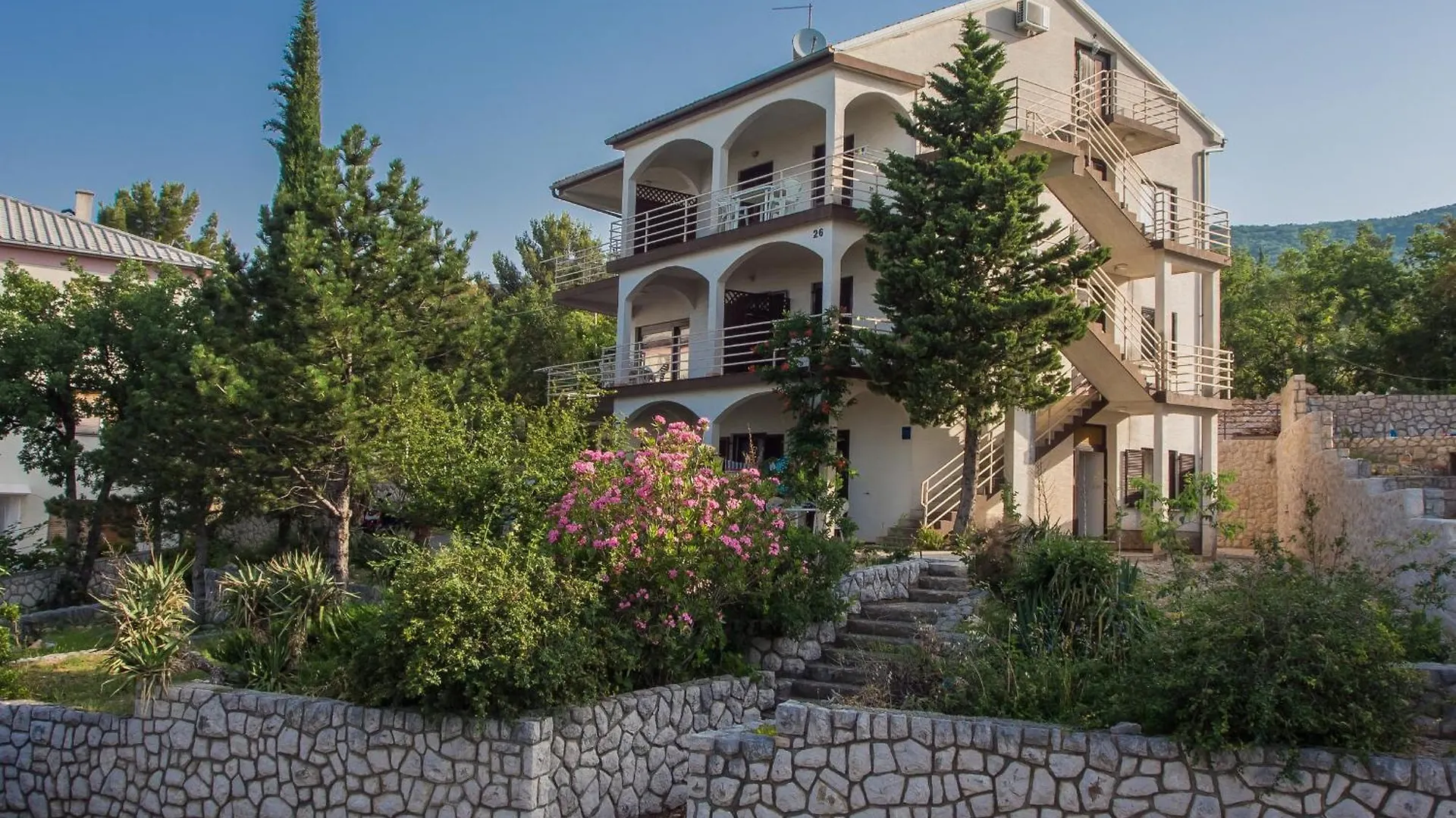 Apartments Lounger Crikvenica