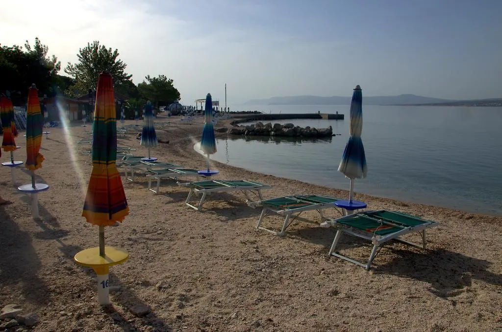 Apartments Lounger Crikvenica Croatia