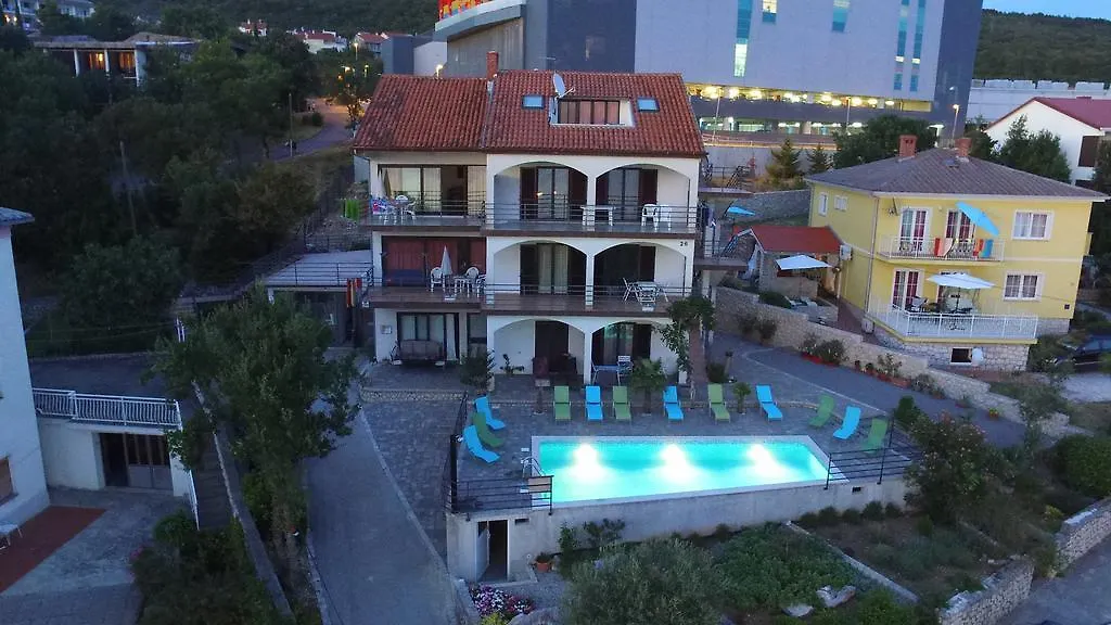 Apartments Lounger Crikvenica