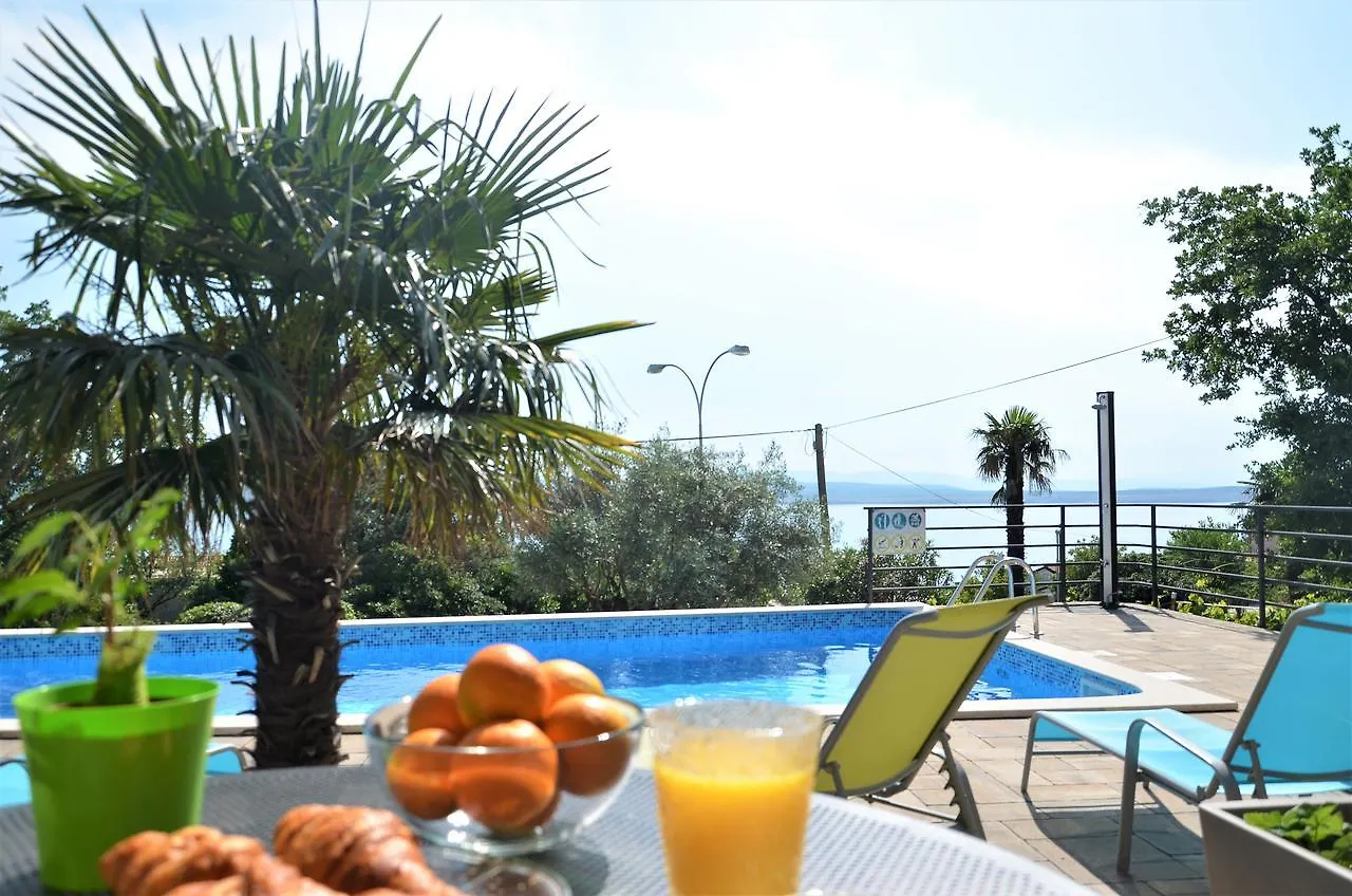 Apartments Lounger Crikvenica Croatia