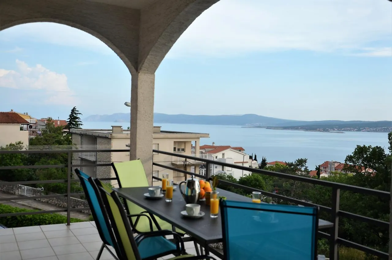 Apartments Lounger Crikvenica
