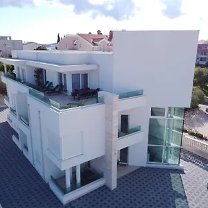  Apartman Luxury Jasna 1 Horvátország