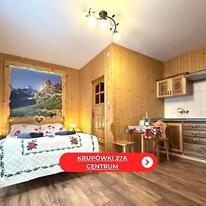  Homestay szállás Wesola - Krupowki 37a -centrum Lengyelország
