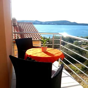  Apartman Jurcevic Horvátország